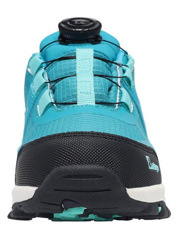 Kastinger Buty turystyczne "FSK-Preiner low XT KTX" w kolorze turkusowym