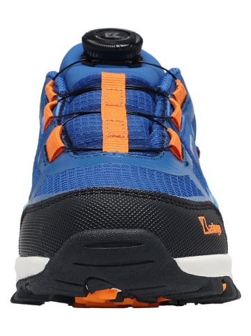 Kastinger Wanderschuhe ''FSK-Preiner low XT KTX'' in Blau/ Orange