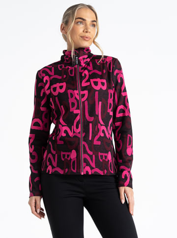 Dare 2b Kurtka polarowa "Glades" w kolorze różowym