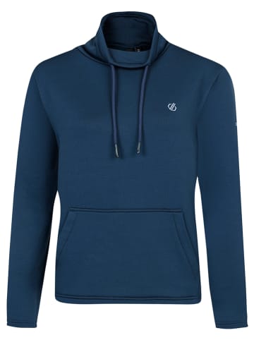 Dare 2b Bluza polarowa "Lexan" w kolorze granatowym