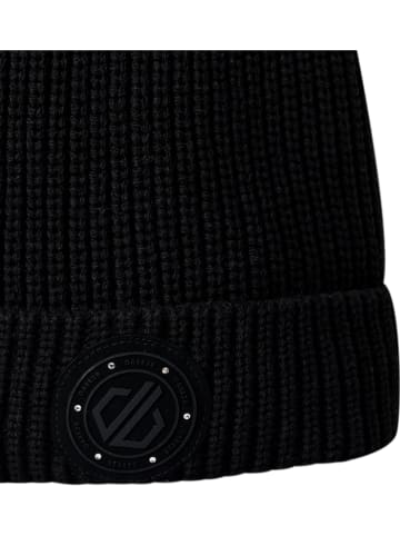Dare 2b Czapka beanie "Glitz" w kolorze czarnym
