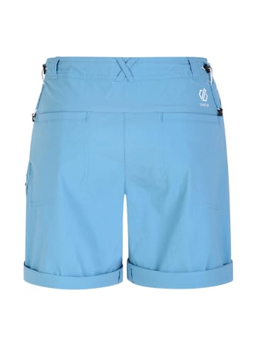 Dare 2b Functionele short "Melodic II" lichtblauw