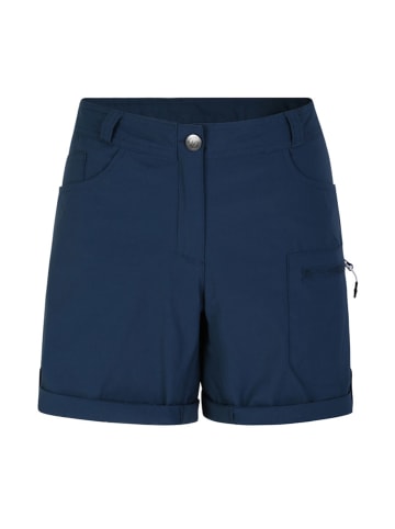 Dare 2b Functionele short "Melodic II" donkerblauw