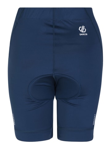 Dare 2b Fietsshort "Habit" donkerblauw