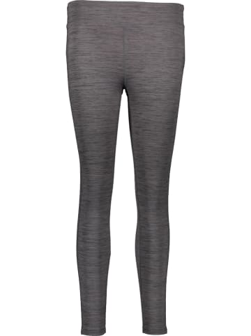 Dare 2b Legginsy sportowe "Influential" w kolorze szarym