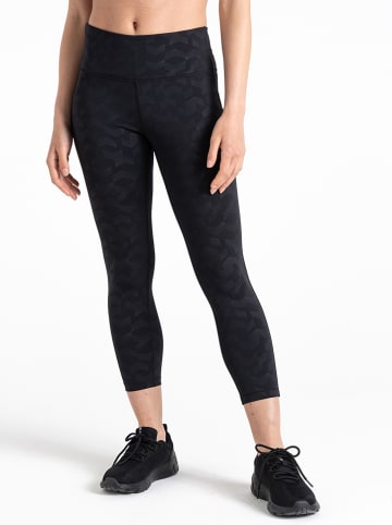 Dare 2b Trainingsleggings "Influential" in Schwarz