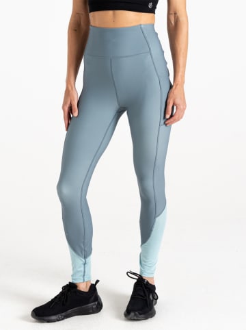 Dare 2b Trainingsleggings "Power" in Hellblau