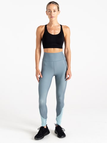 Dare 2b Trainingsleggings "Power" in Hellblau
