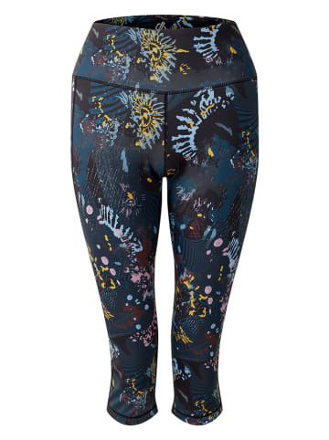 Dare 2b Functionele legging "Influential II" donkerblauw/meerkleurig