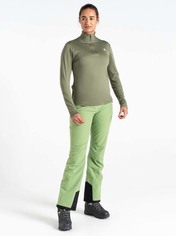 Dare 2b Koszulka funkcyjna "Lowline II" w kolorze khaki