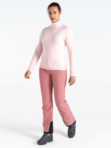 Dare 2b Functionele longsleeve "Lowline II" lichtroze