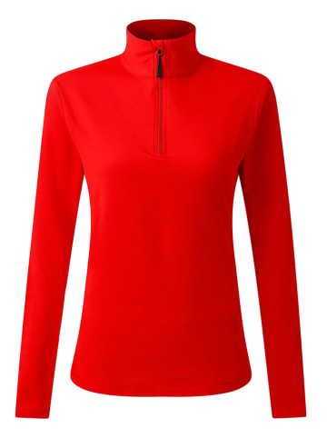 Dare 2b Ski-/snowboardlongsleeve "Lowline II" rood