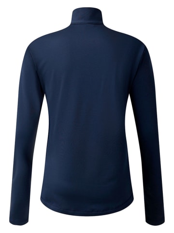 Dare 2b Koszulka narciarska "Lowline II" w kolorze granatowym