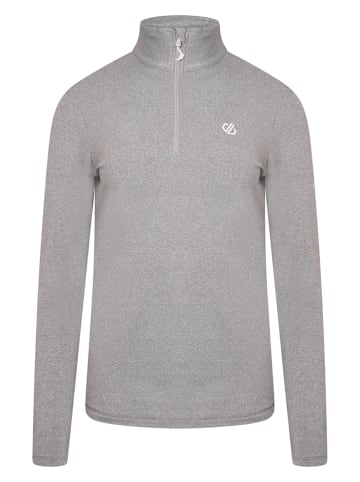 Dare 2b Funktionsshirt "Lowline II" in Hellgrau