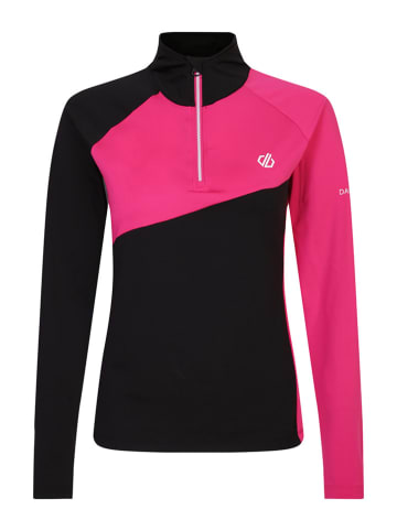 Dare 2b Funktionsshirt "Ice" in Pink/ Schwarz