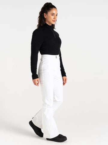 Dare 2b Spodnie narciarskie "Upshill II" w kolorze białym