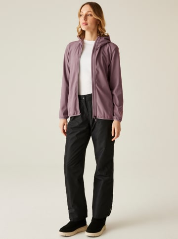 Dare 2b Kurtka softshellowa "Iced" w kolorze jasnoróżowym