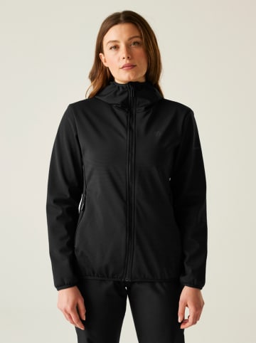 Dare 2b Kurtka softshellowa "Iced" w kolorze czarnym