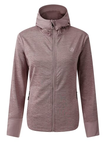 Dare 2b Kurtka funkcyjna "Convey IV" w kolorze szaroróżowym