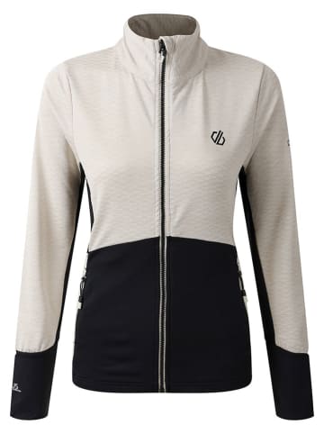 Dare 2b Functionele jas "Elation IV" crème/zwart