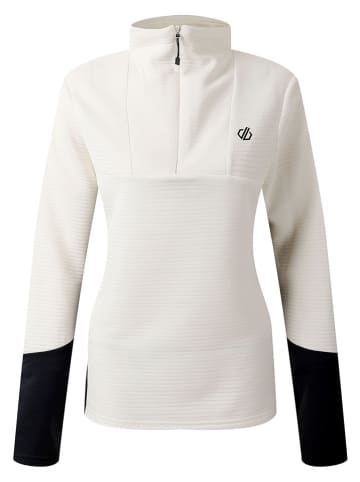 Dare 2b Functionele longsleeve "Iced" crème/zwart