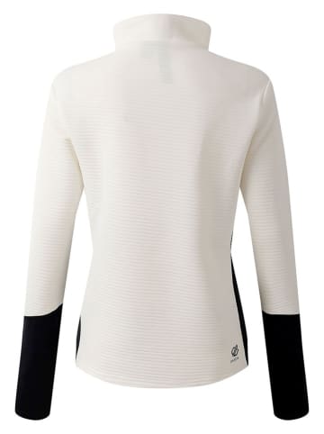 Dare 2b Funktionslongsleeve "Iced" in Creme/ Schwarz