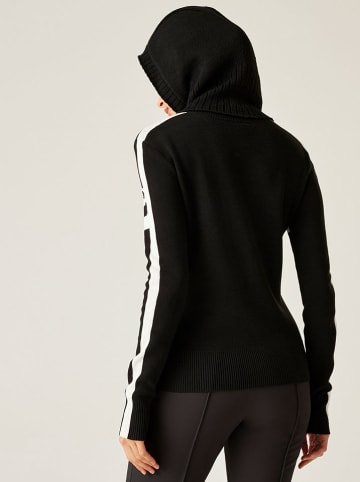 Dare 2b Sweter "Diamant" w kolorze czarno-białym