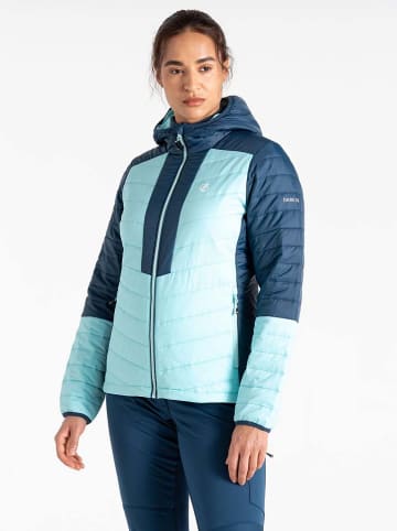 Dare 2b Kurtka pikowana "Lively" w kolorze błękitno-granatowym