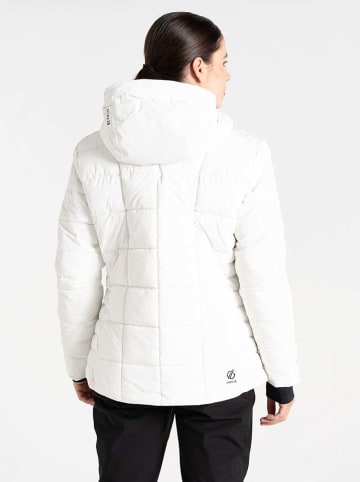 Dare 2b Doorgestikte jas wit