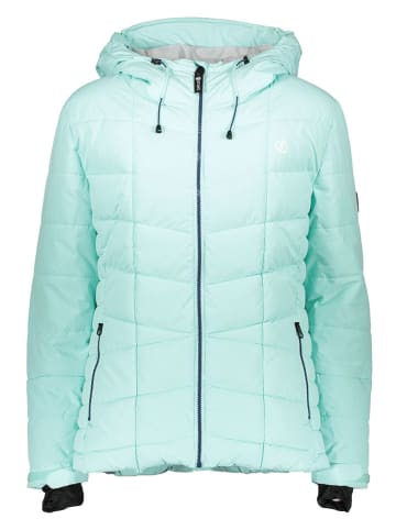 Dare 2b Kurtka pikowana w kolorze turkusowym