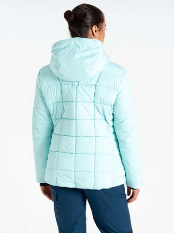 Dare 2b Doorgestikte jas turquoise