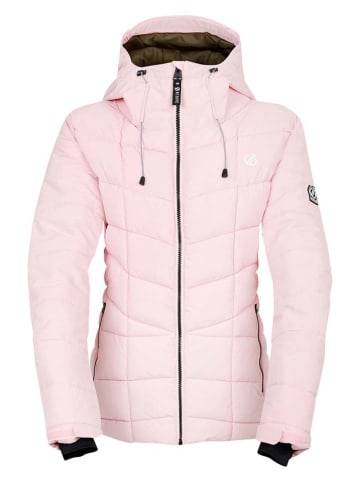 Dare 2b Doorgestikte jas rosé