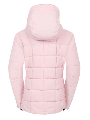 Dare 2b Doorgestikte jas rosé