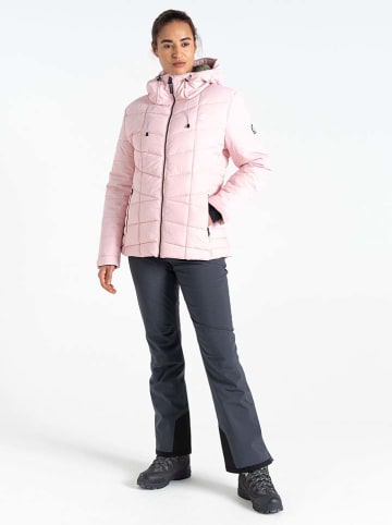 Dare 2b Doorgestikte jas rosé