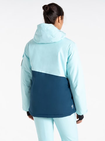 Dare 2b Ski-/ Snowboardjacke "Ski Life" in Hellblau/ Dunkelblau