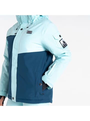 Dare 2b Kurtka narciarska "Ski Life" w kolorze granatowo-błękitnym