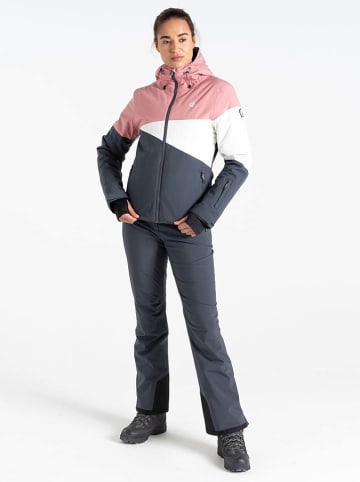 Dare 2b Ski-/ Snowboardjacke "Ice III" in Rosa/ Anthrazit