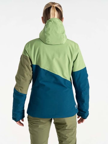 Dare 2b Ski-/snowboardjas "Ice III" groen/blauw