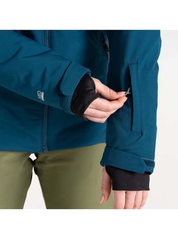 Dare 2b Ski-/ Snowboardjacke "Ice III" in Grün/ Blau