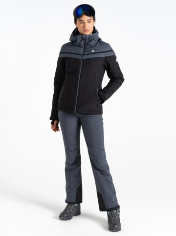 Dare 2b Ski-/ Snowboardjacke "Flurry" in Schwarz/ Grau