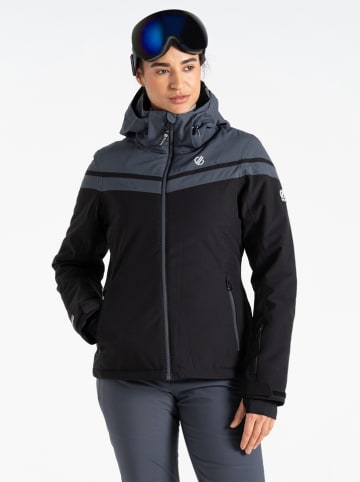 Dare 2b Ski-/ Snowboardjacke "Flurry" in Schwarz/ Grau