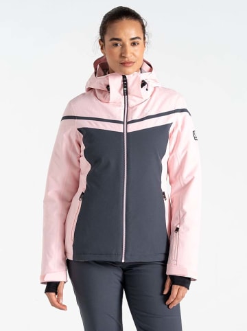 Dare 2b Ski-/snowboardjas "Flurry" lichtroze/antraciet