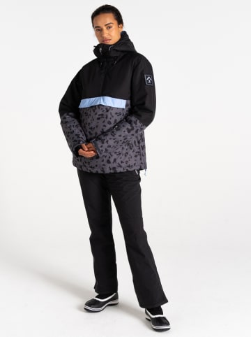 Dare 2b Ski-/ Snowboardjacke "Snowburst" in Schwarz/ Grau