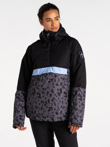 Dare 2b Ski-/Snowboardjas "Snowburst" zwart/grijs