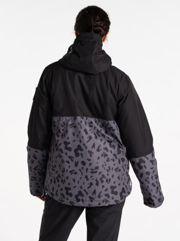 Dare 2b Ski-/ Snowboardjacke "Snowburst" in Schwarz/ Grau