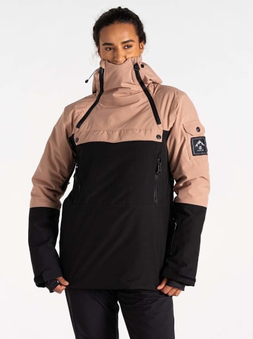 Dare 2b Ski-/snowboardjas "Slide Out" beige/zwart