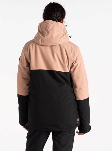 Dare 2b Ski-/ Snowboardjacke "Slide Out" in Beige/ Schwarz