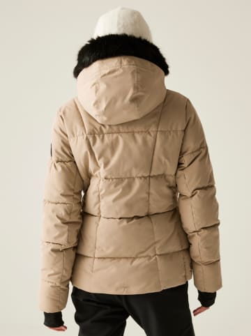 Dare 2b Ski-/ Snowboardjacke "Glamorize VI" in Beige