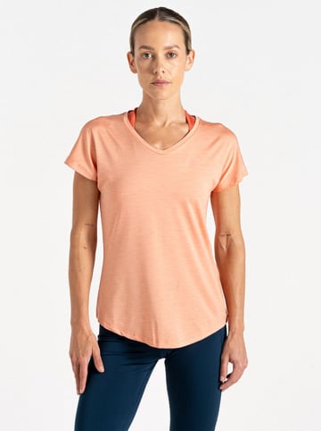 Dare 2b Trainingsshirt "Vigilant Tee" in Peach