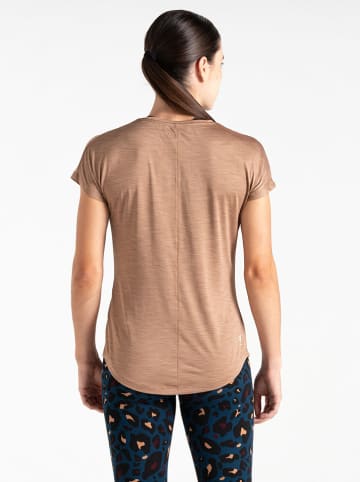 Dare 2b Trainingsshirt "Vigilant" lichtbruin